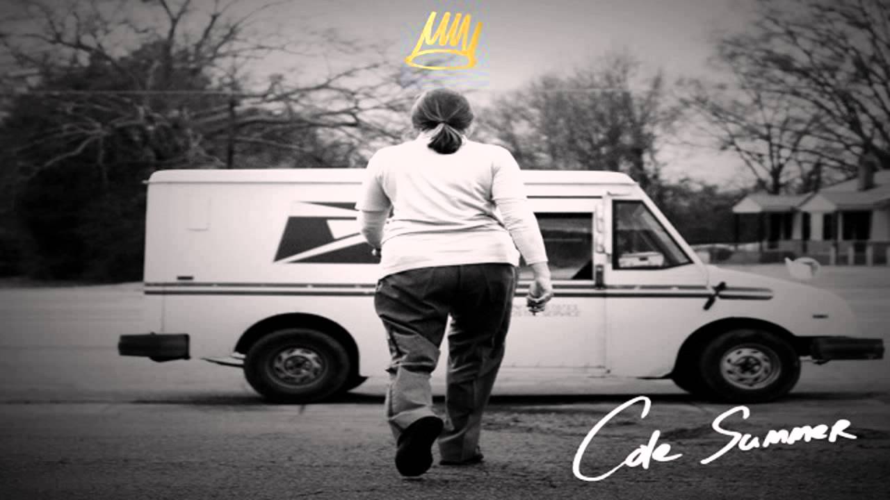 J.Cole - Cole Summer (Born Sinner)