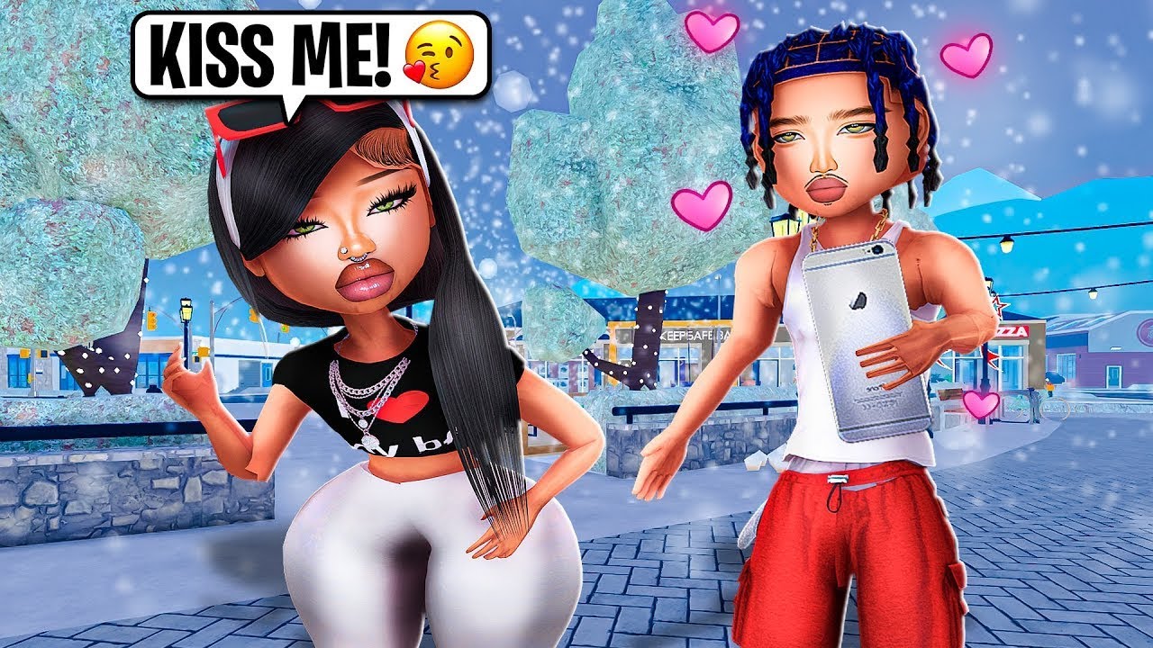 I BECAME A REALISTIC ODER BADDIE In LIFETOGETHER 🏠 RP FOR 24 HOURS!