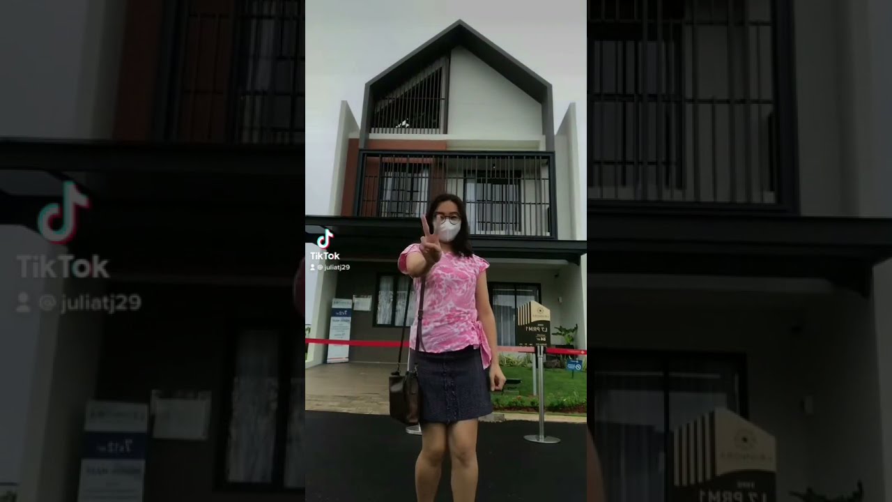 Its my Dream Home. Cluster Leonora @summarecon serpong.