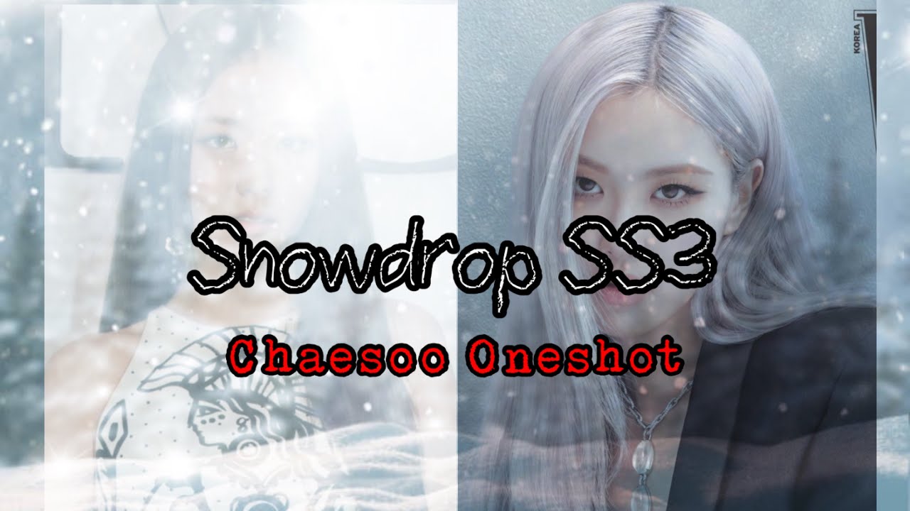 Chaesoo Oneshot— Snowdrop SS3
