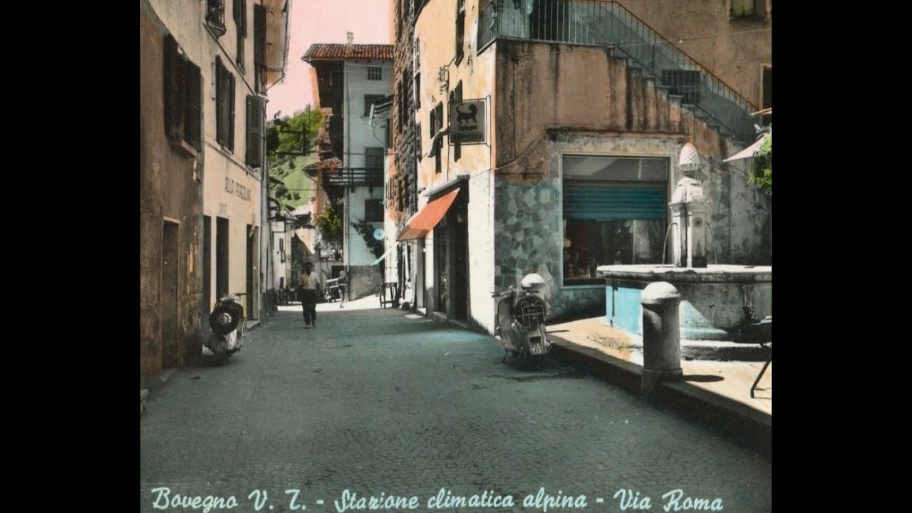 Bovegno ( Paesi della Bella Italia) Lombardia