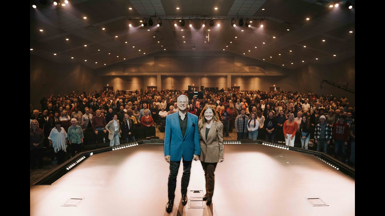 Transition Sunday | Honoring Pastor Pat & Jackie Murray
