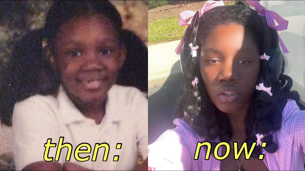 growing up the “ugly” friend