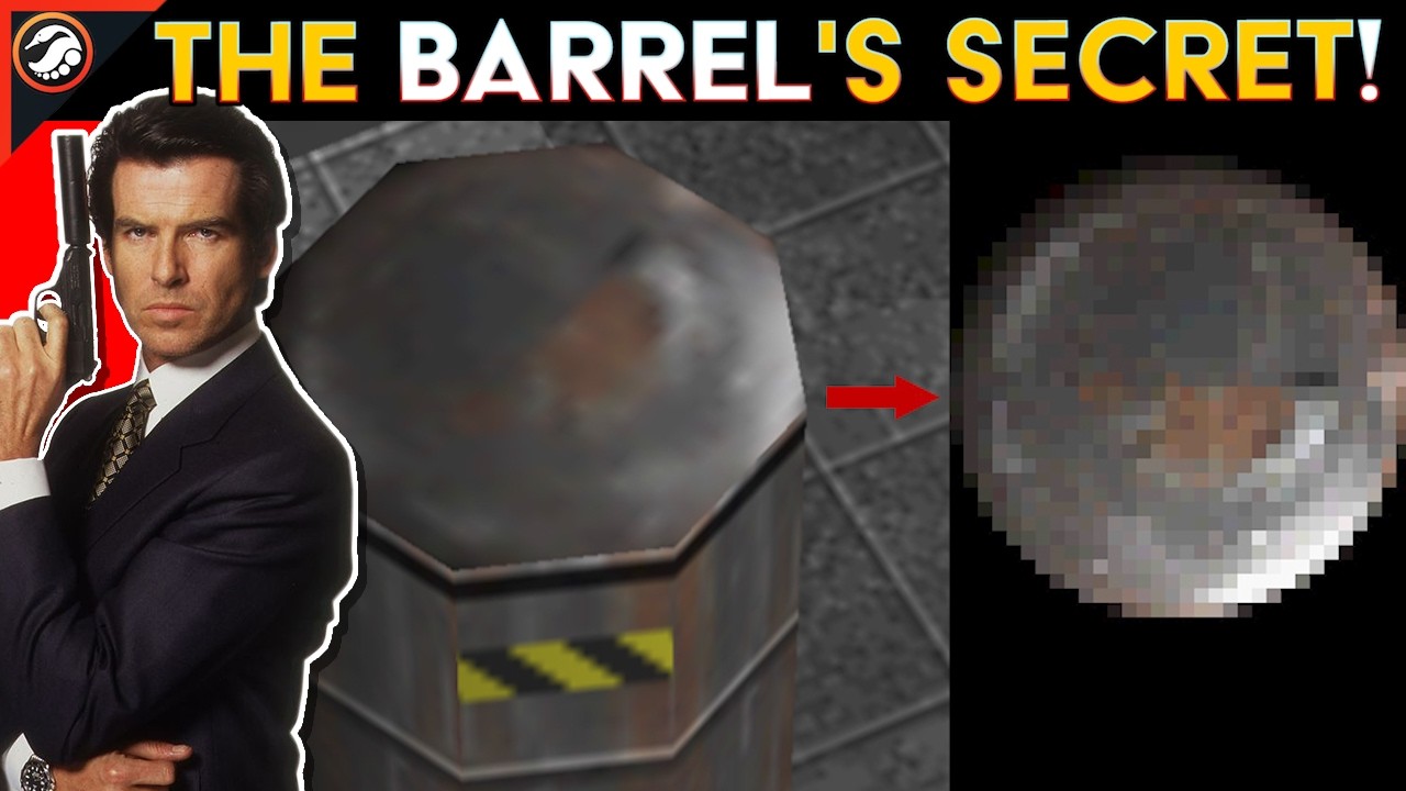 Useless Facts, Mysteries & Oddities | GoldenEye 007