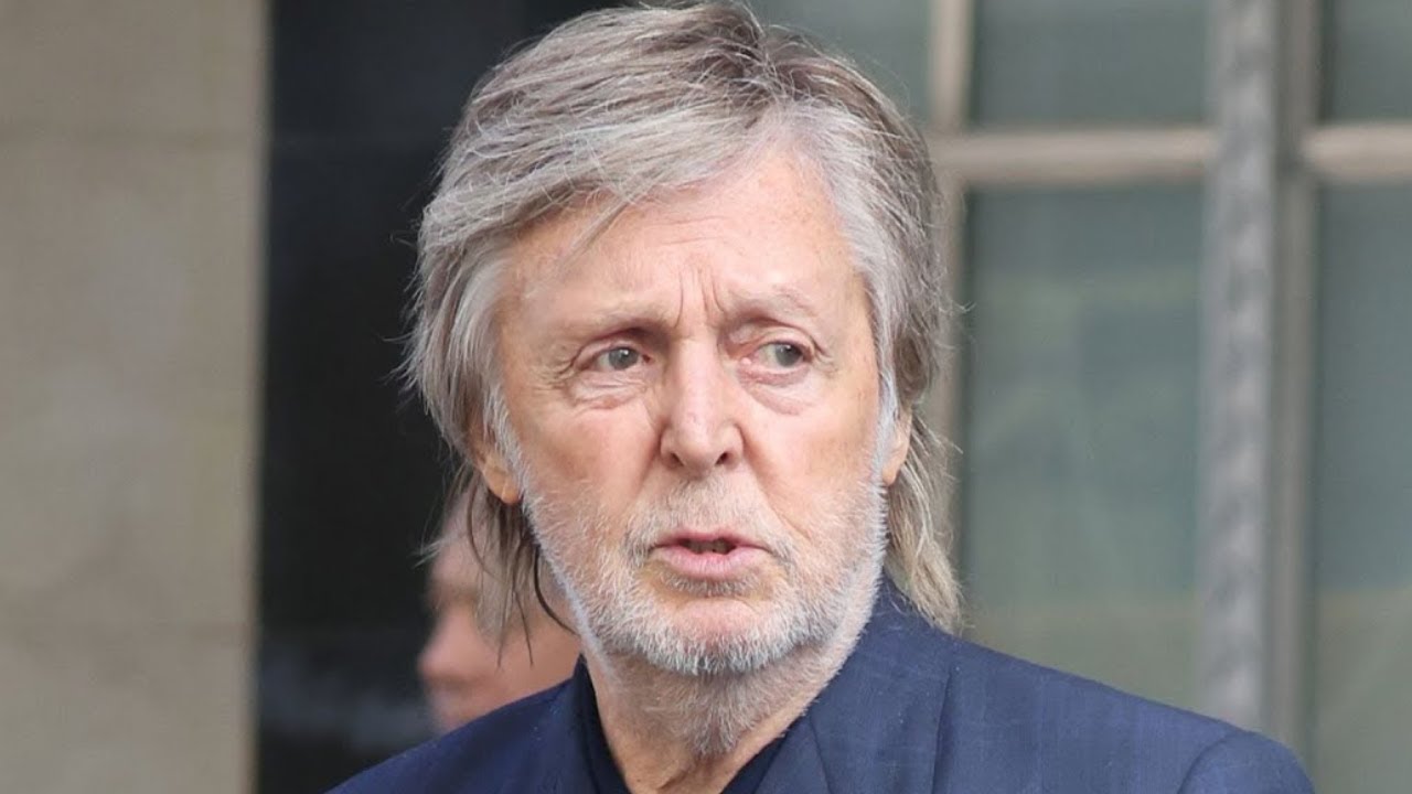 Paul McCartney's Wealth Is Simply Unacceptable