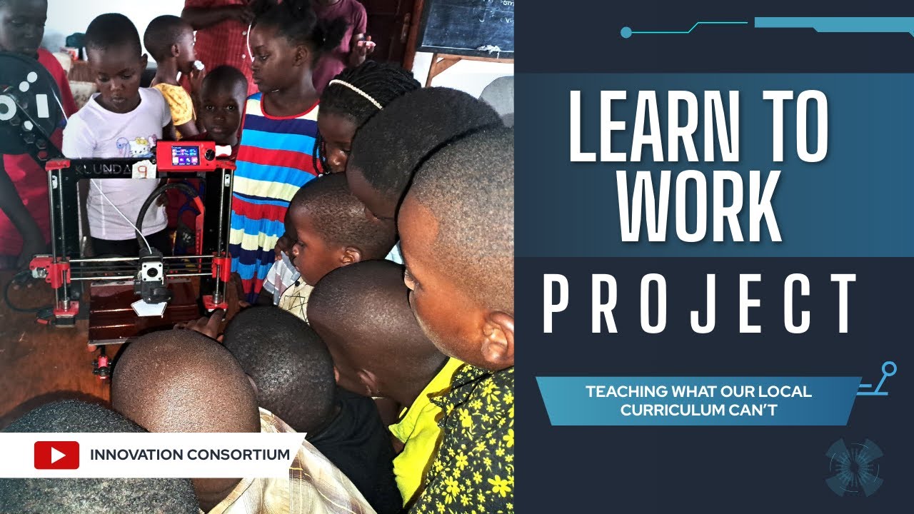 LEARN TO WORK PROJECT: Coding and Robotics #education