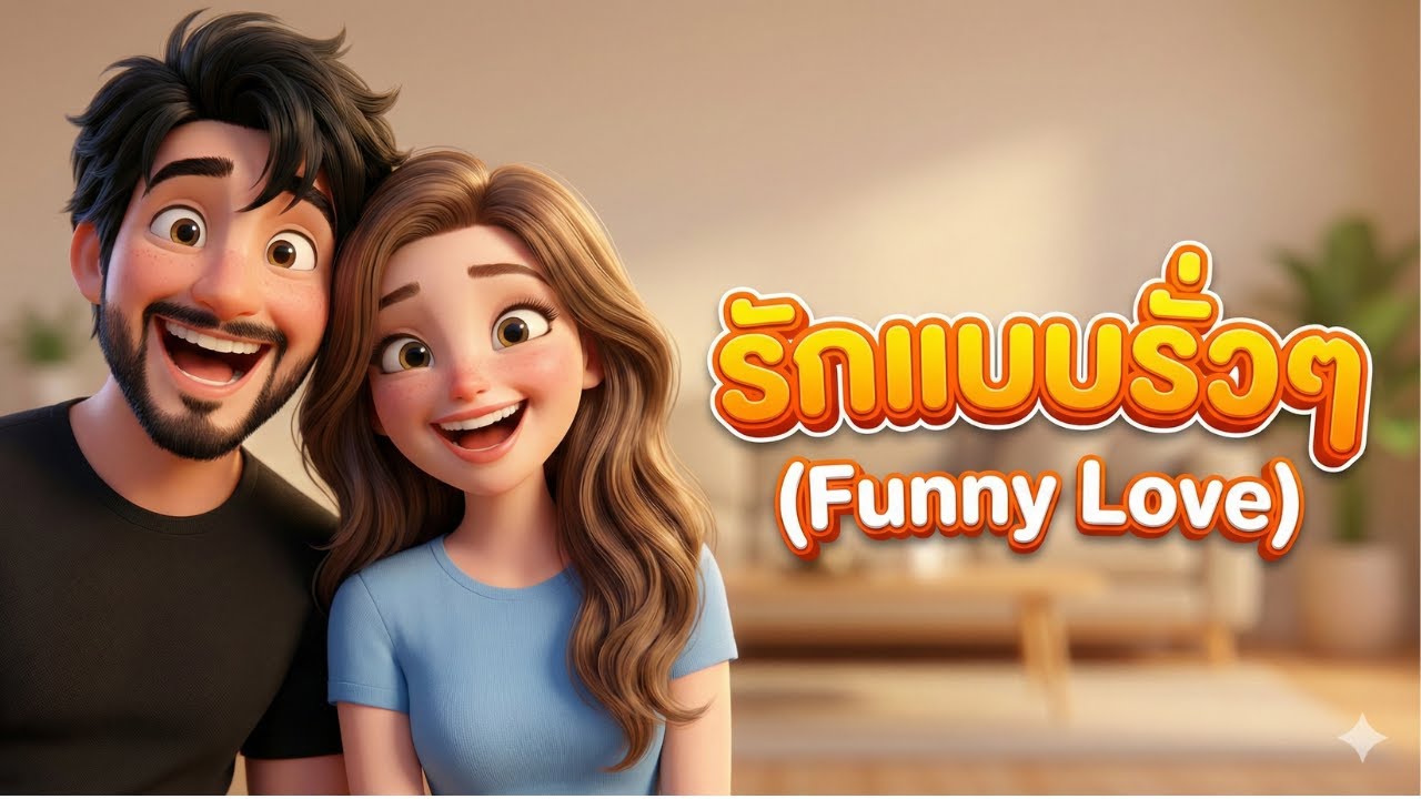 เพลง รักแบบรั่วๆ Funny Love