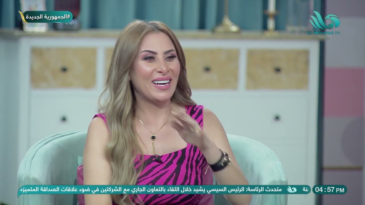 حكايات البلوجر/ كنزي مدبولي مع أسرتها وكواليس التصوير مع 