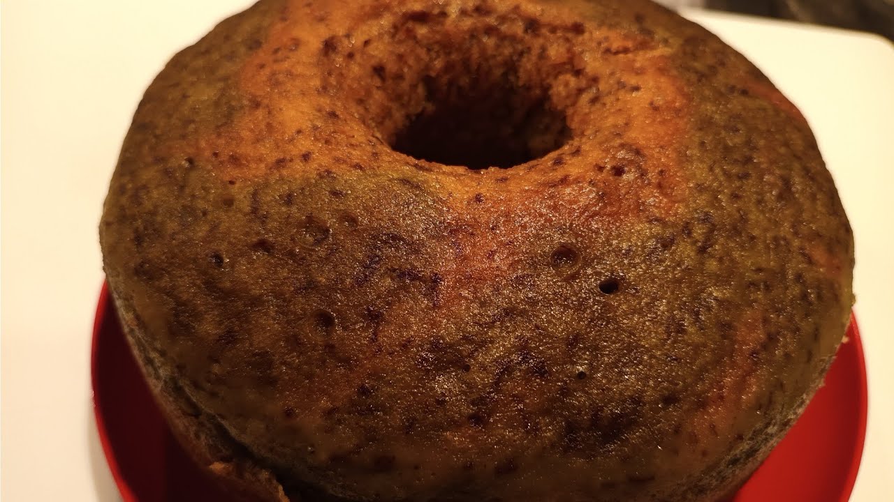 BOLU PISANG KUKUS 3 TELOR MONTOK