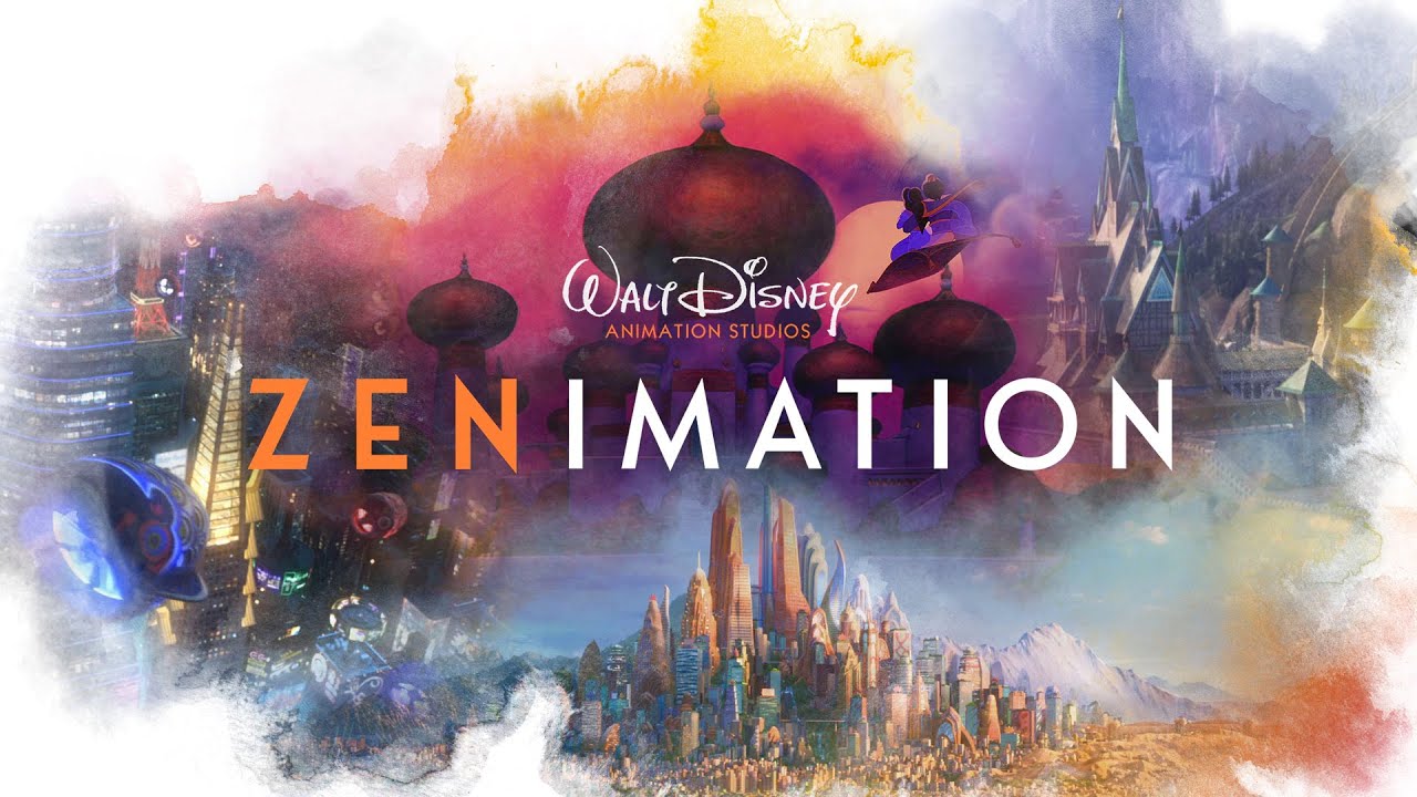 Disney+ Zenimation Season 2 - Exclusive Clip