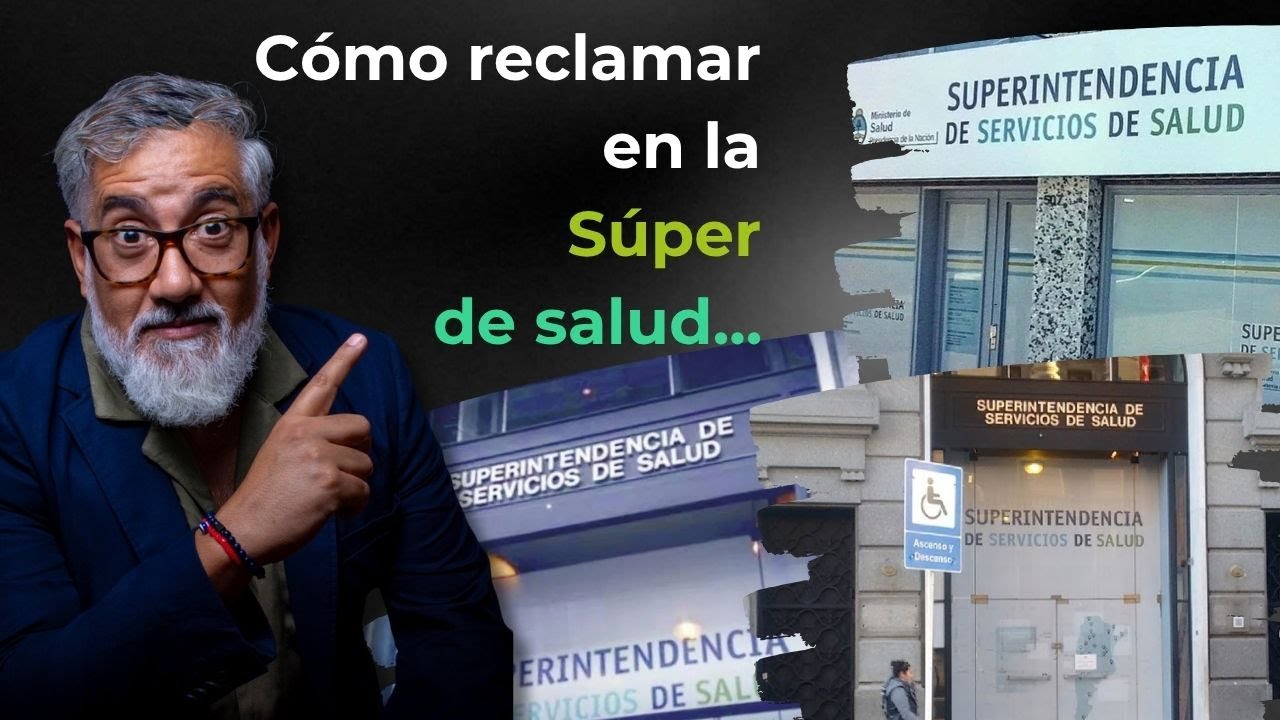 Resoluci&oacute;n 951/2025 de la Superintendencia de Servicios de Salud. Paso a Paso