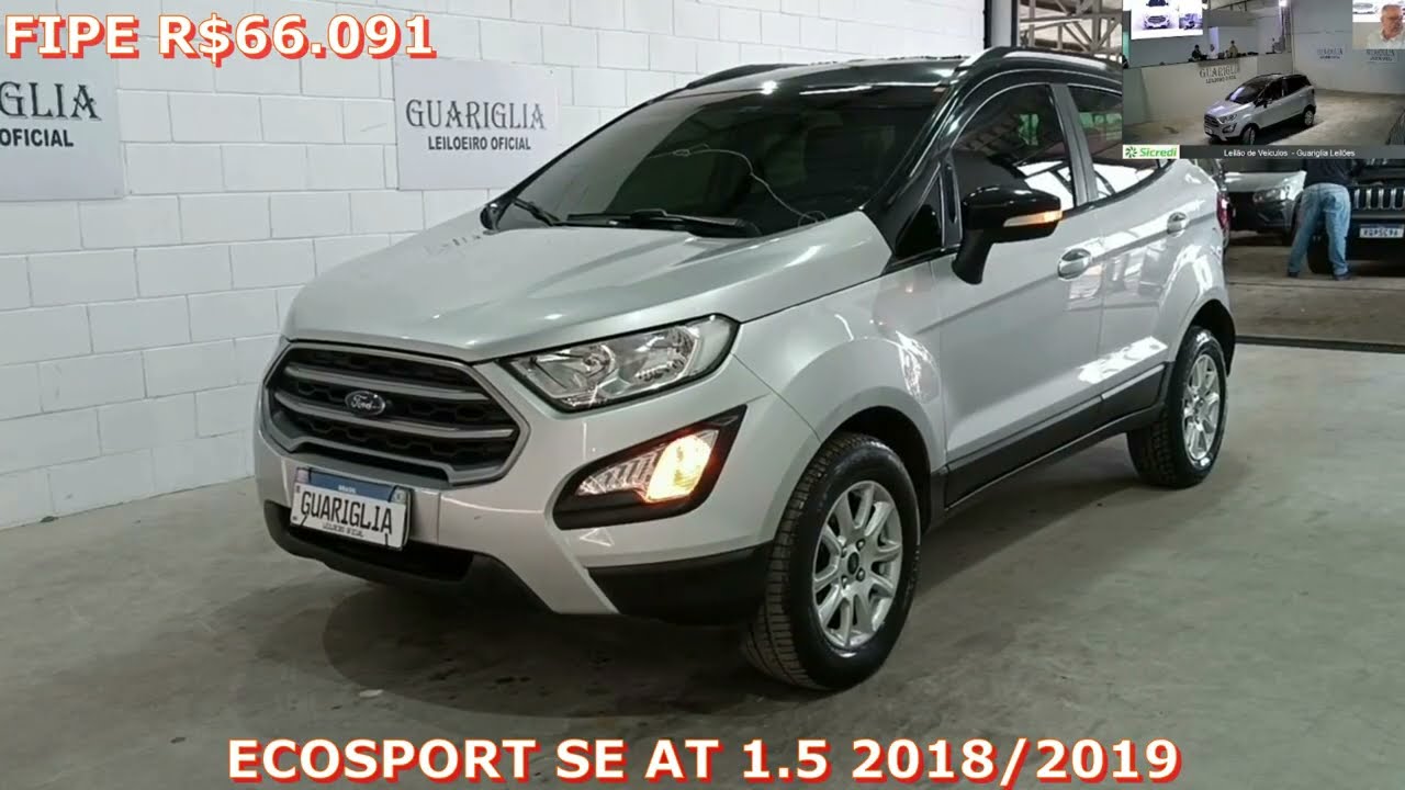 LEILÃO DE CARROS COM ECOSPORT ,FUSION ,JETTA,SAVEIRO ,RENEGADE ,HB20 ,ARGO ,ONIX NO DIA 18.12.25
