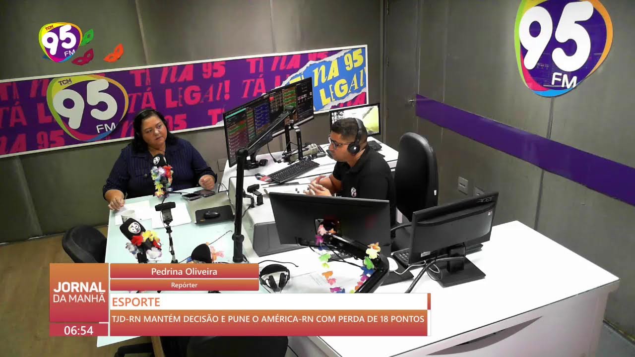 JORNAL DA MANHÃ - 06/02/2026