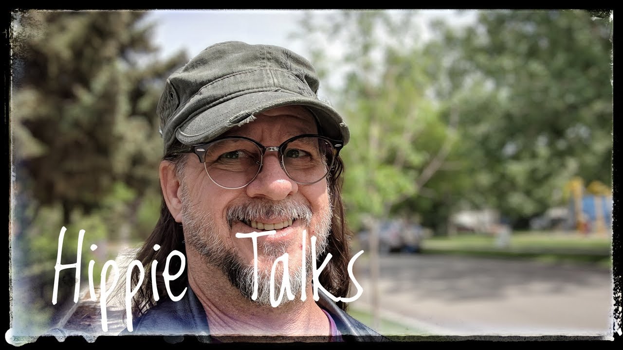 Hippie Talks - Positively being Positive
