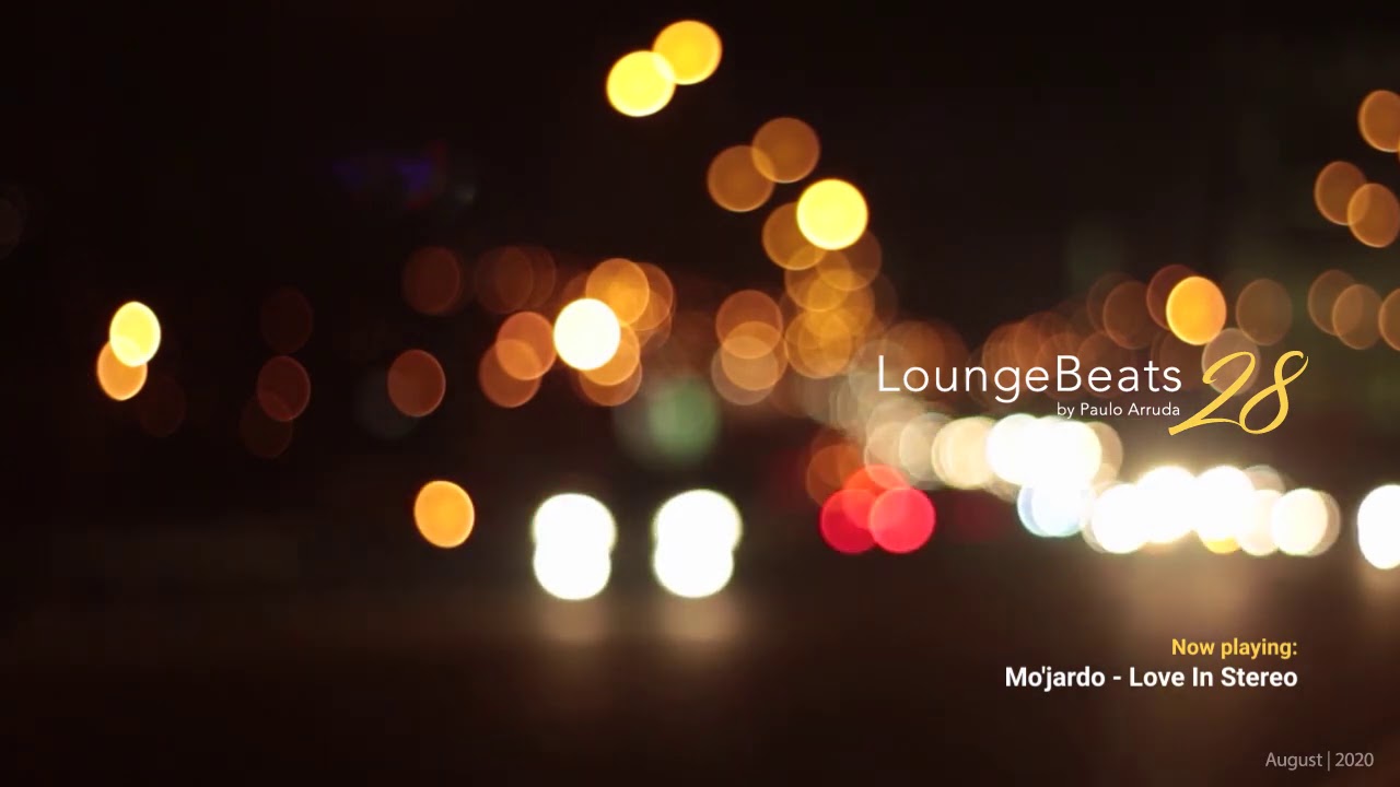 Lounge Beats 28 by Paulo Arruda