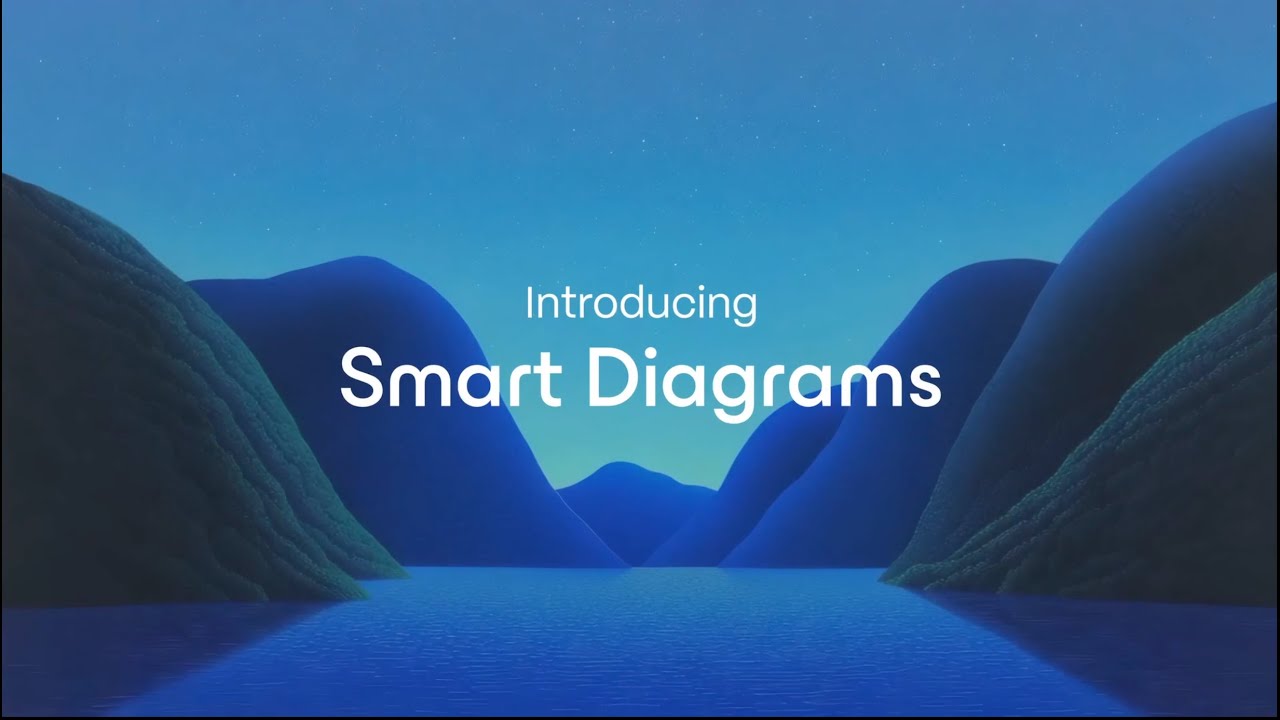 Meet Smart Diagrams