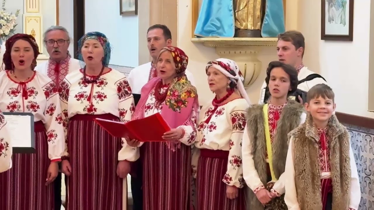 Різдвяний концерт