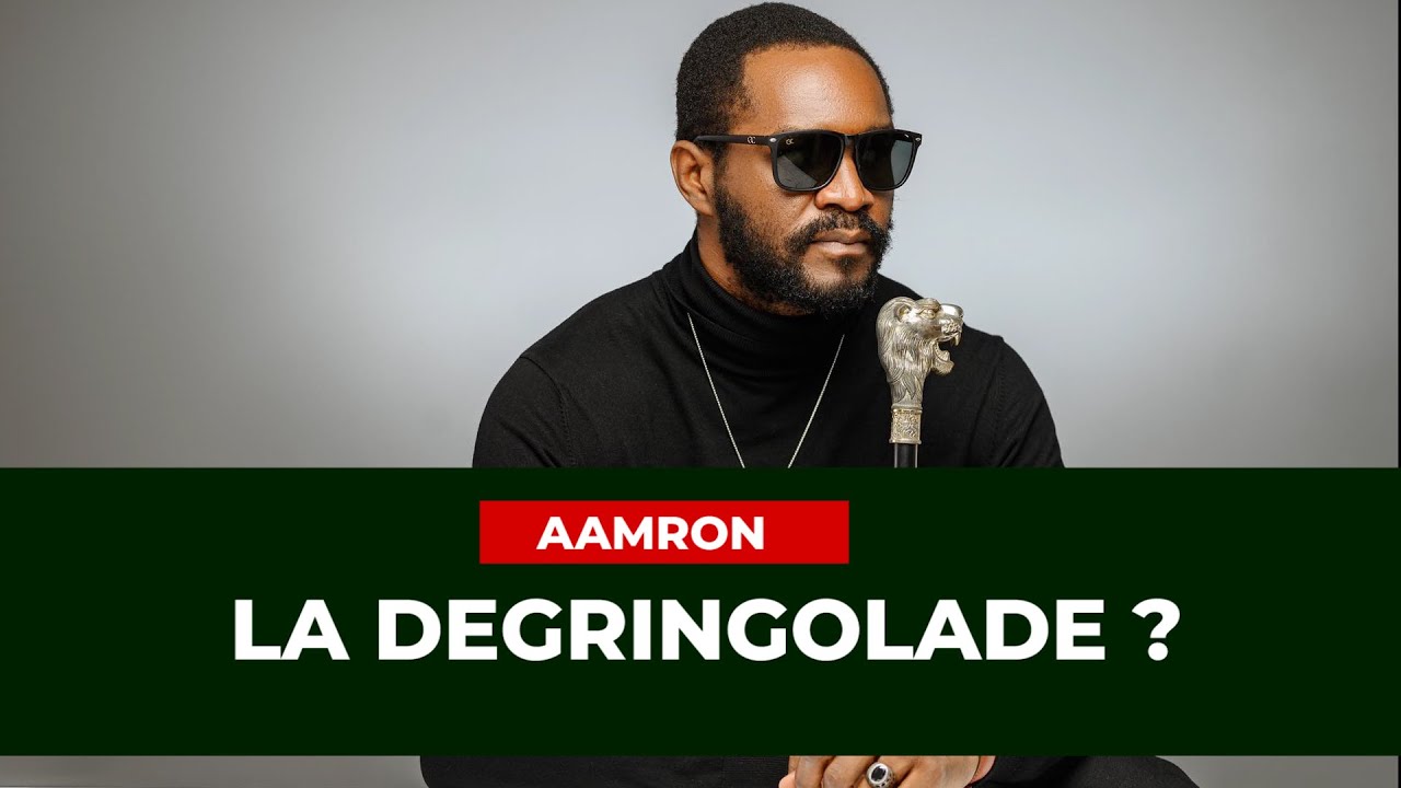 Aamron,  la dégringolade?  - ECHO DU TOGO -