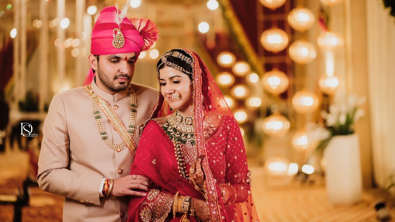 Abhimanyu & Norangi # Wedding Highlights 2025 ( JRD GROUP )