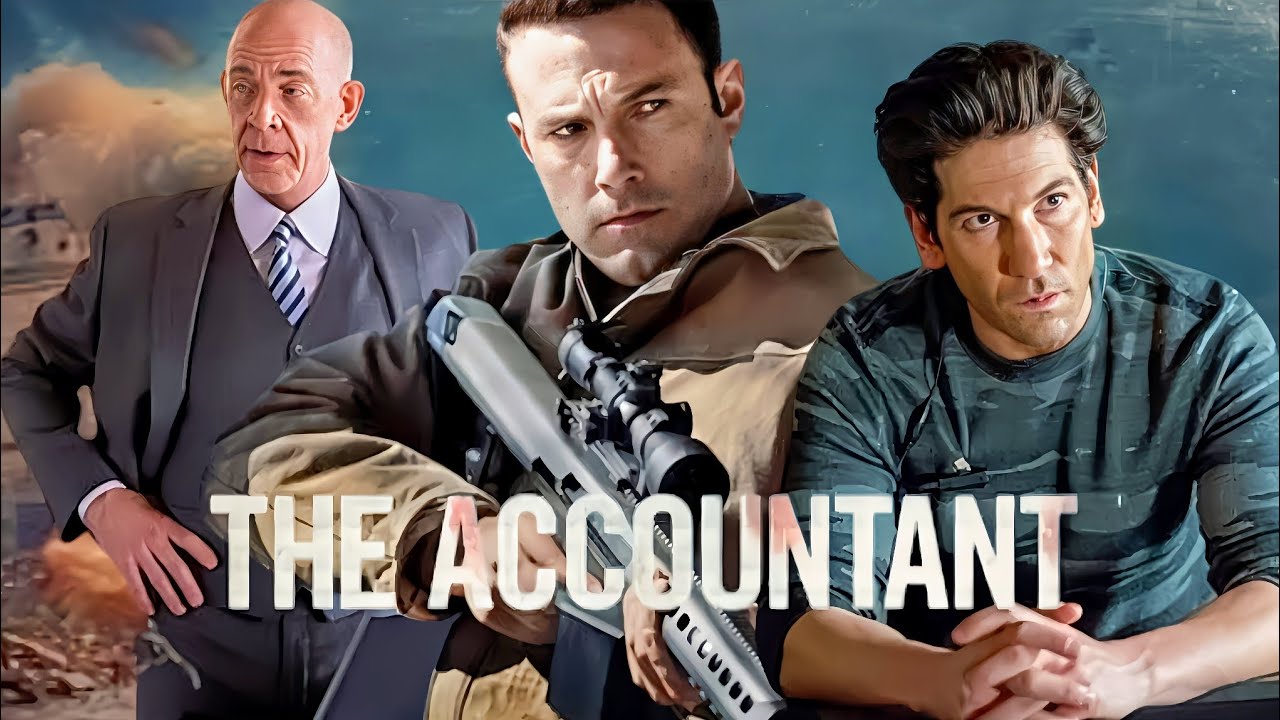 The Accountant (2016) Full Movie  | Ben Affleck | Anna Kendrick | J. K. Simmons |  Review and Facts