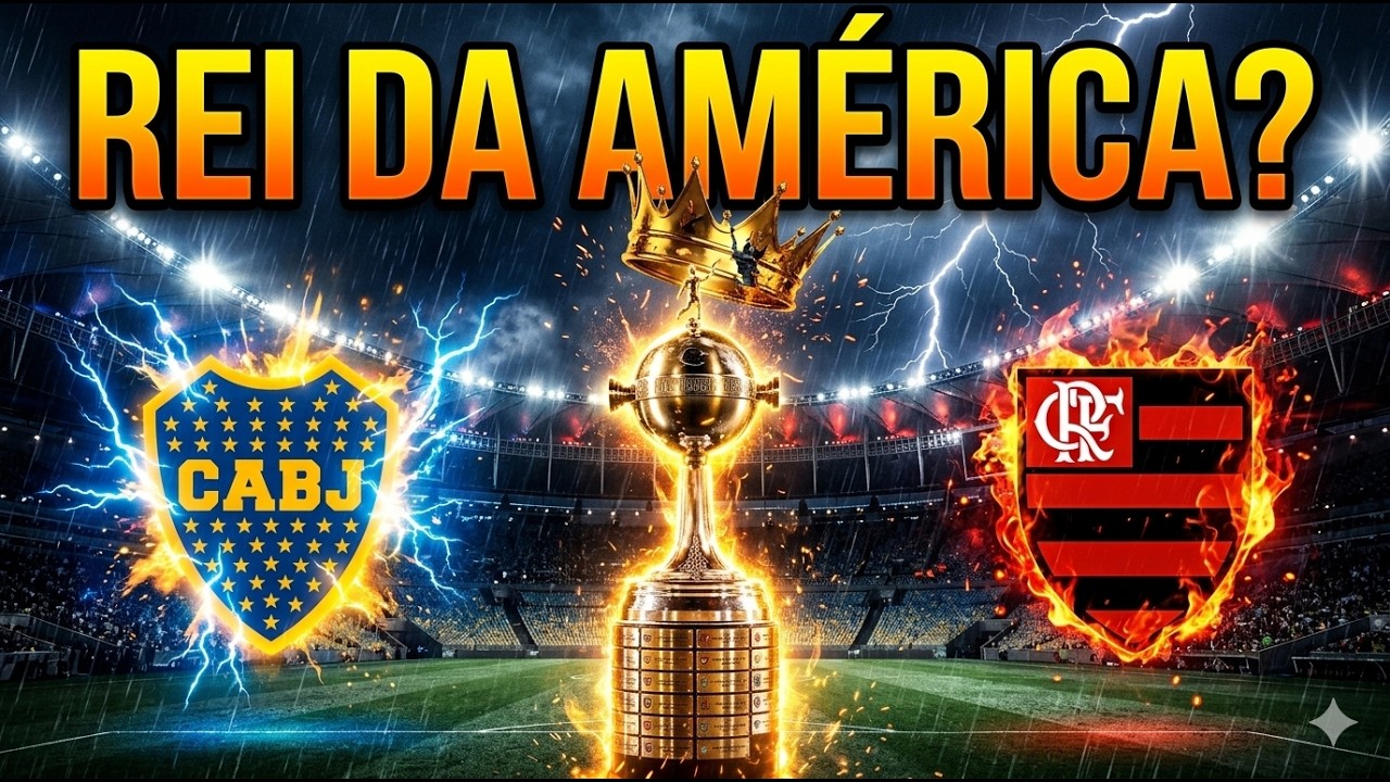 Quem é o VERDADEIRO Rei da América?