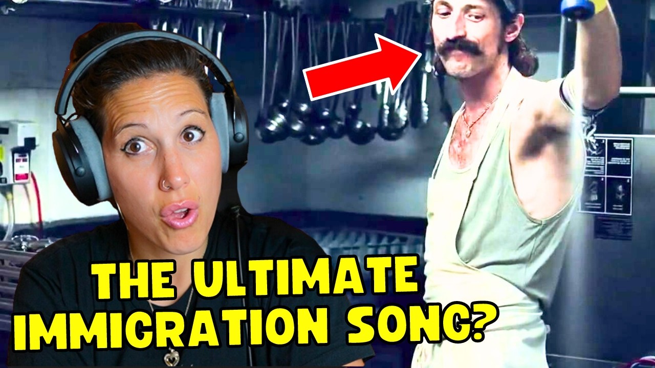 Gogol Bordello - Immigraniada  | First Time Reaction #immigration #border #worldmusic