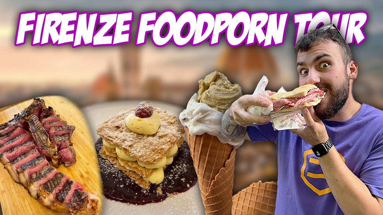 FIRENZE FOODPORN TOUR