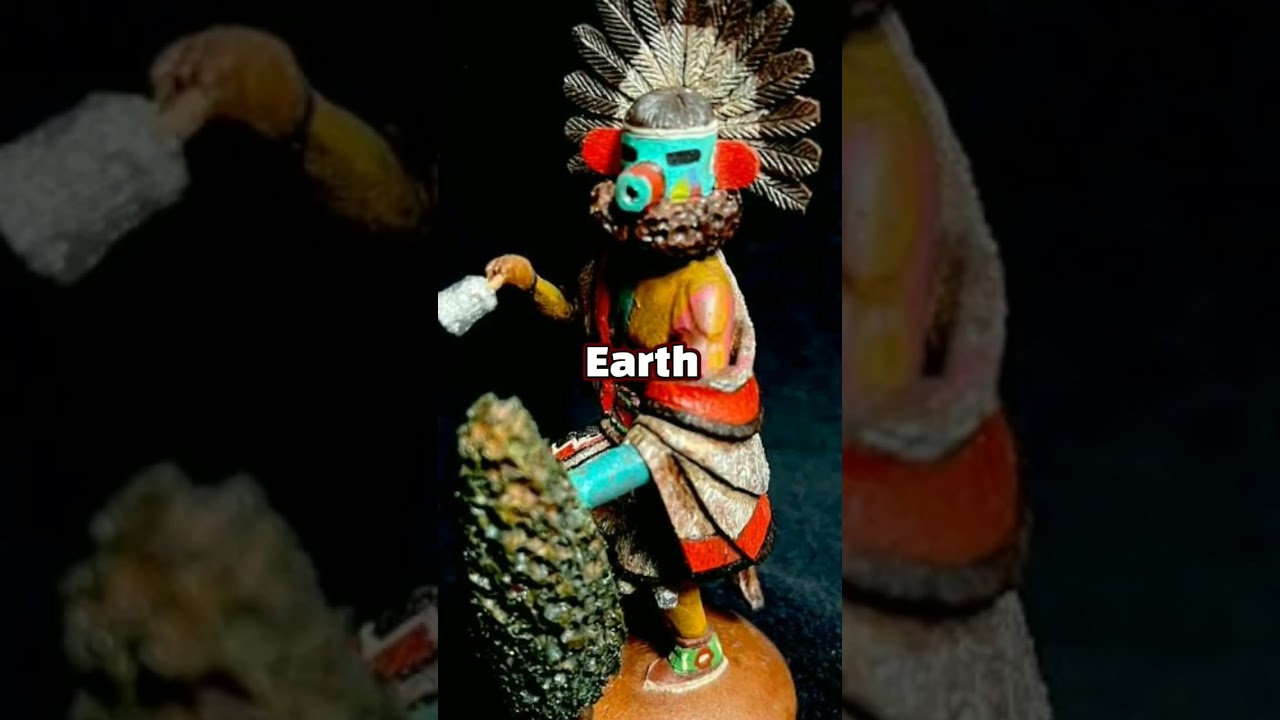 Frightening Secrets of Hopi Indians