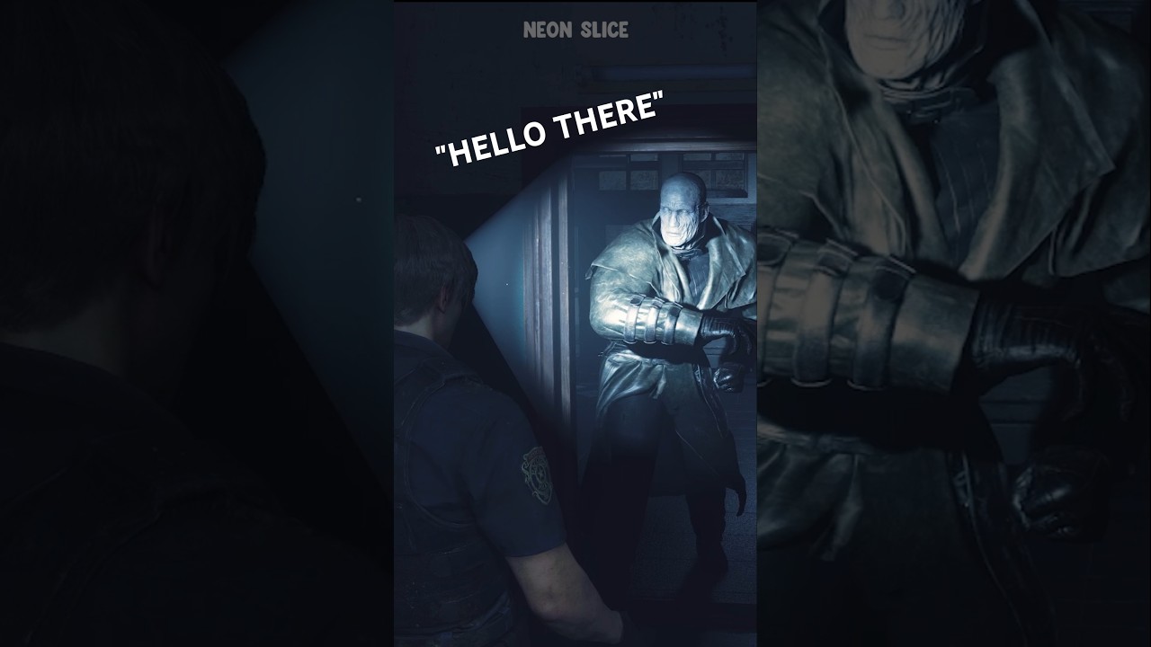 НОВЫЙ RE2 Remake Biorand Randomizer &mdash; это хаос 😂