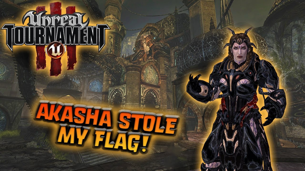 Vertical Combat!  | Unreal Tournament 3 1440p 60FPS