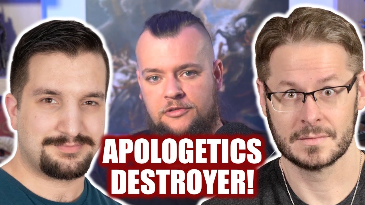 Rationality Rules BLASTS David Wood's Resurrection Video! Is He Right?