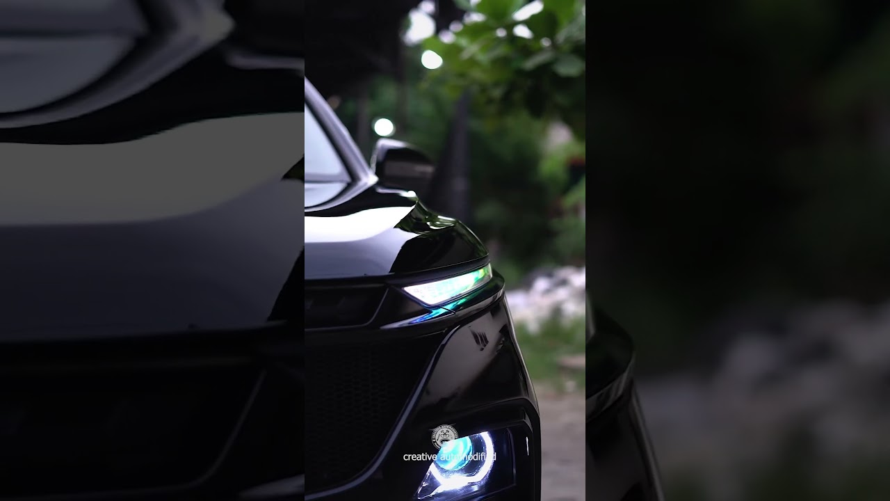 wuling almaz.. #creativeautomodified #bengkelmodifikasi #car #pekanbaru #wuling #wulingalmaz
