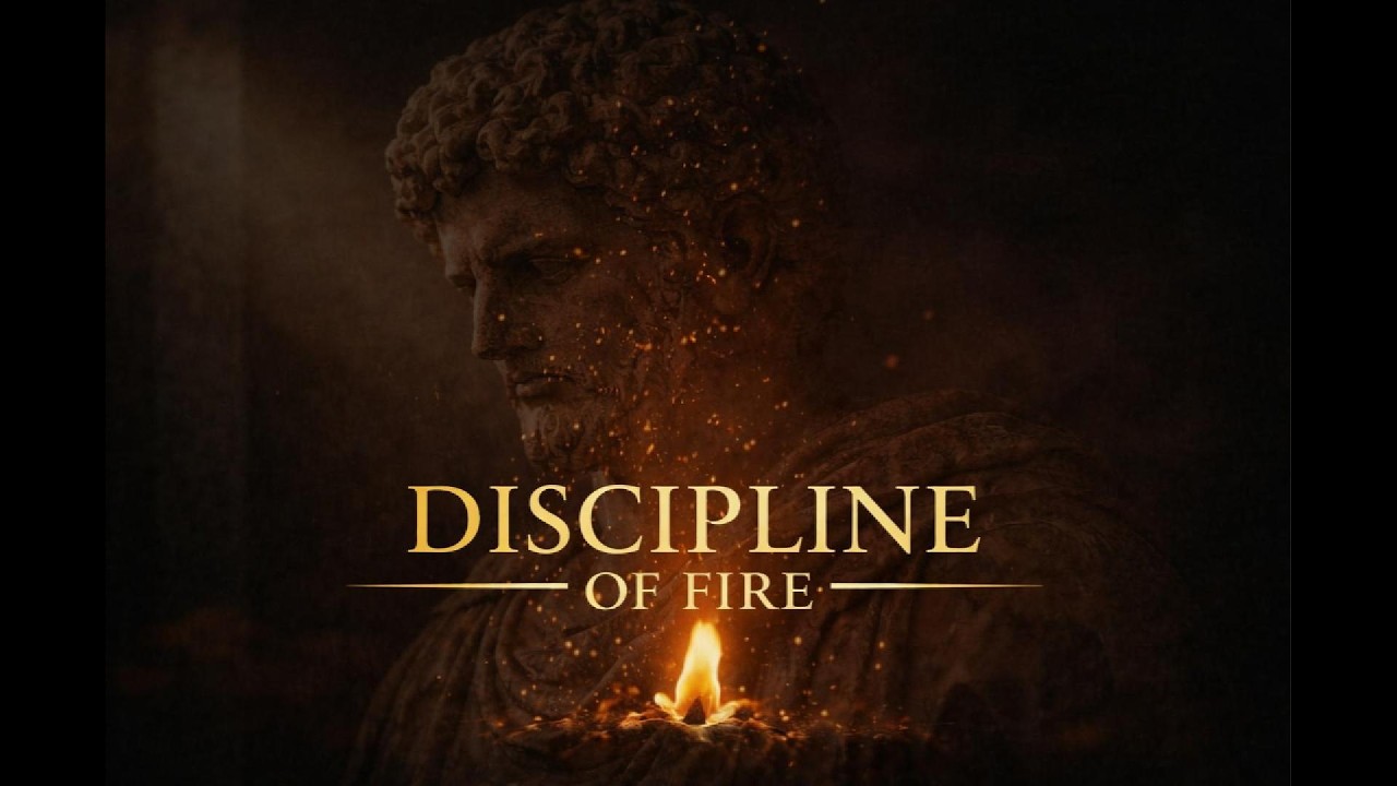 Discipline of Fire &mdash; Stoic Epic Music | The Imperium Within (Vol. I)