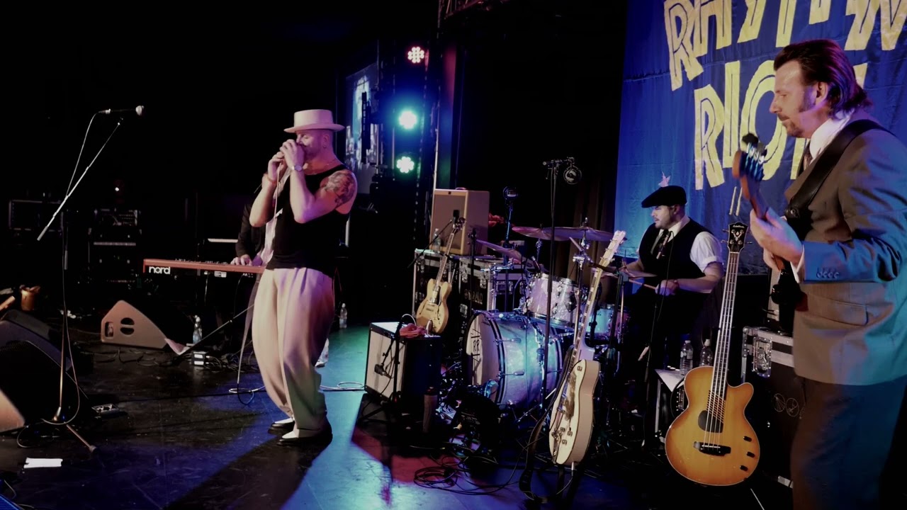 The Revolutionaires, Rhythm Riot 2022