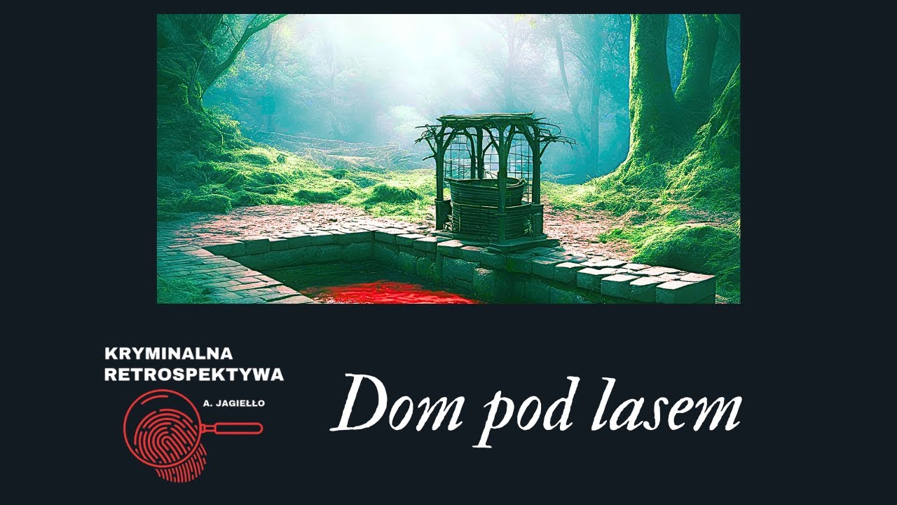 #15 Dom pod lasem  | Podcast kryminalny