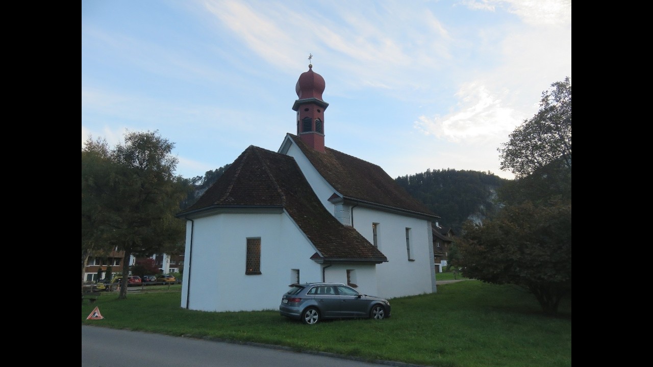 Lungern-Obsee OW, Kapelle St. Beat, Vollgeläute