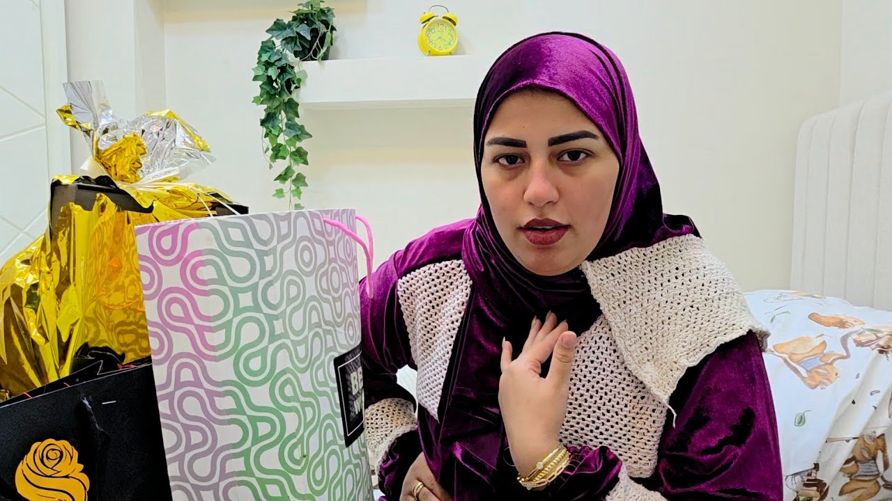 هو ده اللي حصل في السبوع بما يرضي👌وحسبي الله ونعمه الوكيل في الناس الشر🤦‍♀️ربنا اللي عالم بالنوايا✋️