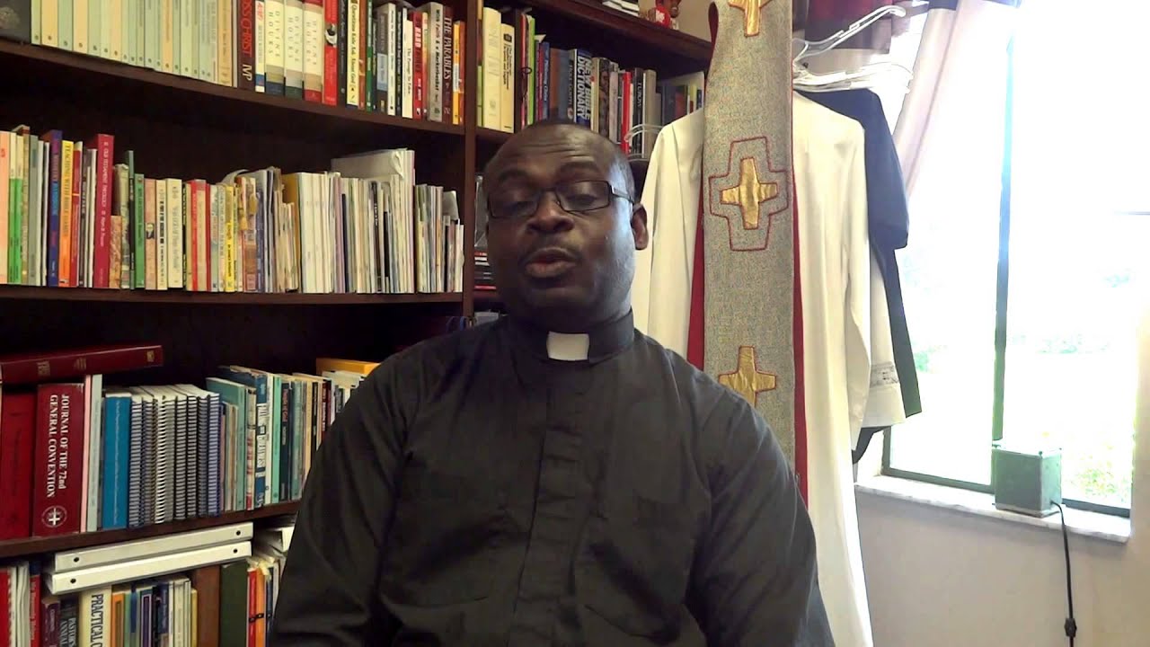 What is the role of a deacon?