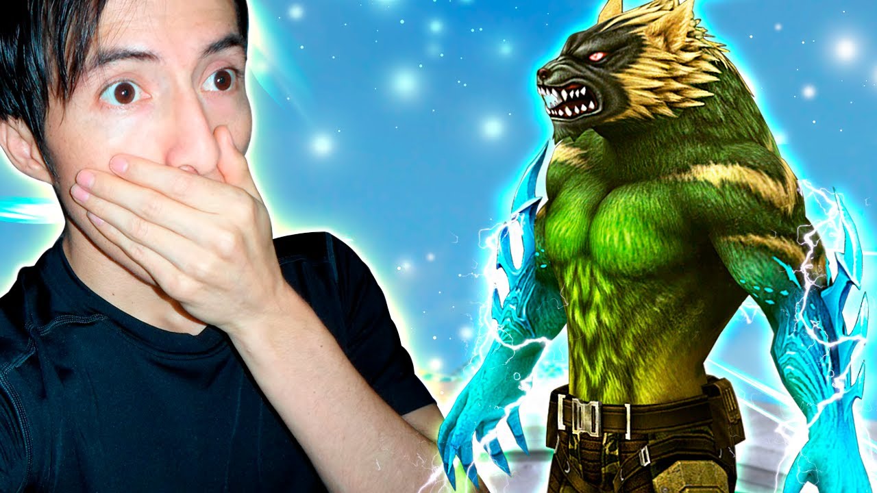 JUGANDO LOBOS VS LOBOS EN WOLFTEAM 2021 &iexcl;FEL&Iacute;Z A&Ntilde;O NUEVO HERMANOS! - TochyGB