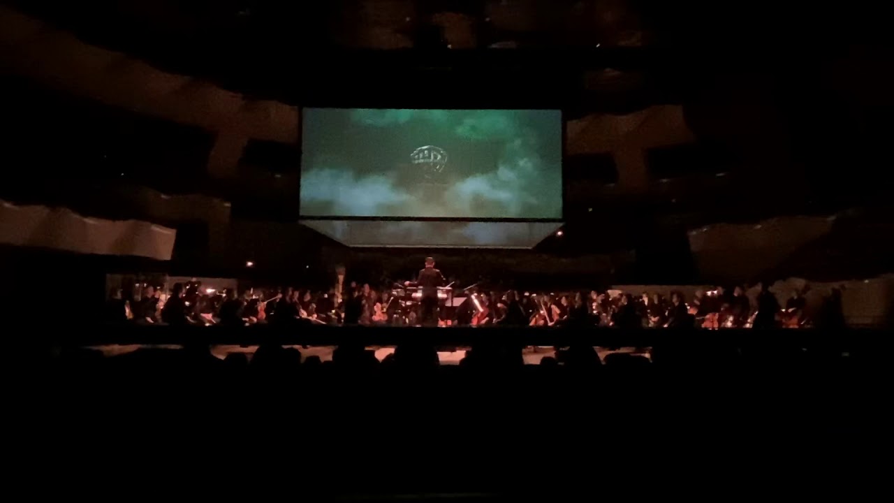 Harry Potter Symphony Deathly Hallows Opening