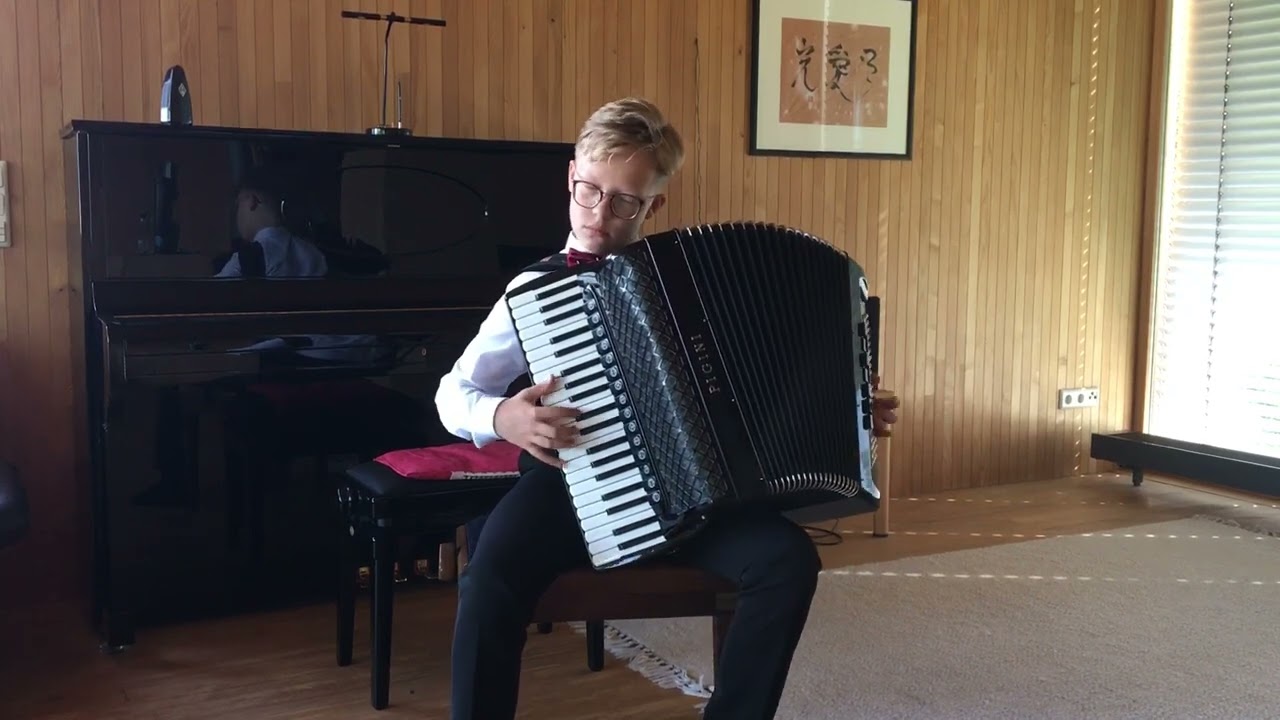 John Gart, Scherzo - Irenäus Schmolly (Juni 2022)