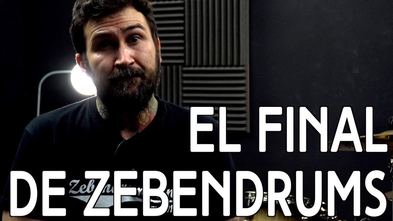 EL FINAL DE ZEBENDRUMS
