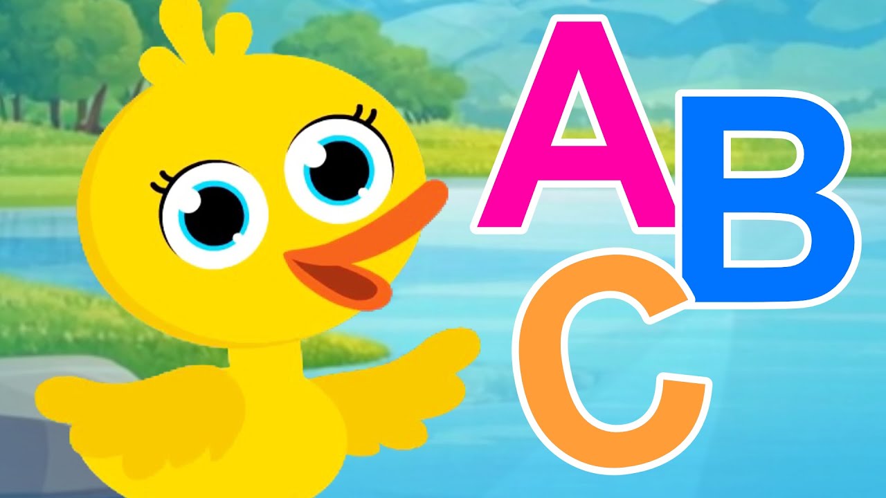 ABC Quack Song , Phonics Song + More Nursery Rhymes & Kids Songs || Super Quack - ABC Duck Songs