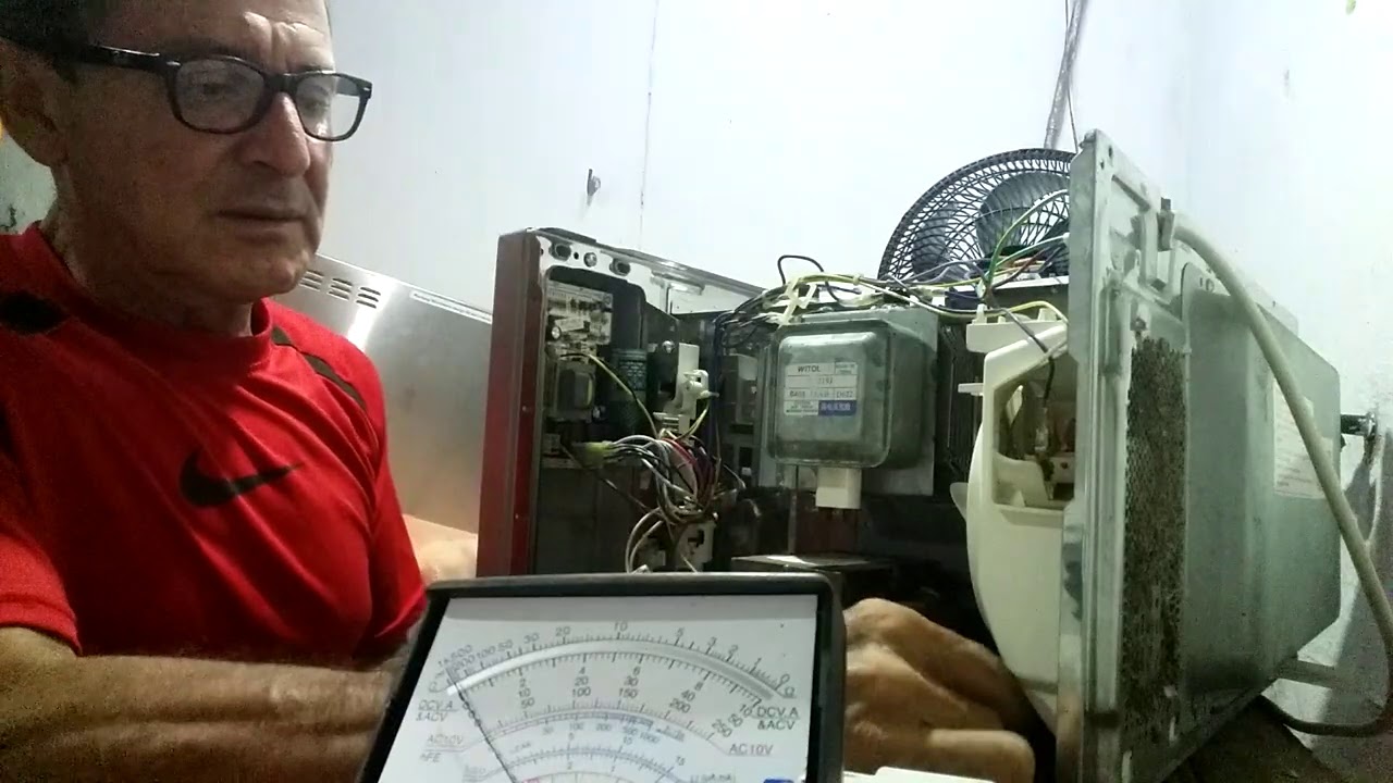 Forno microondas Brastemp não liga  veja os macetes
