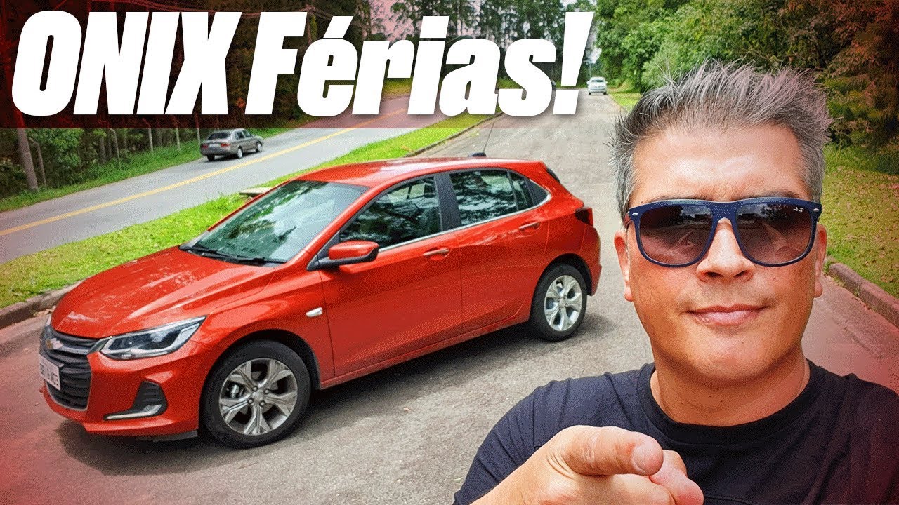 De férias com o Onix - 1.200 km DEPOIS. O QUE É BOM E O QUE É RUIM? - A Roda#148