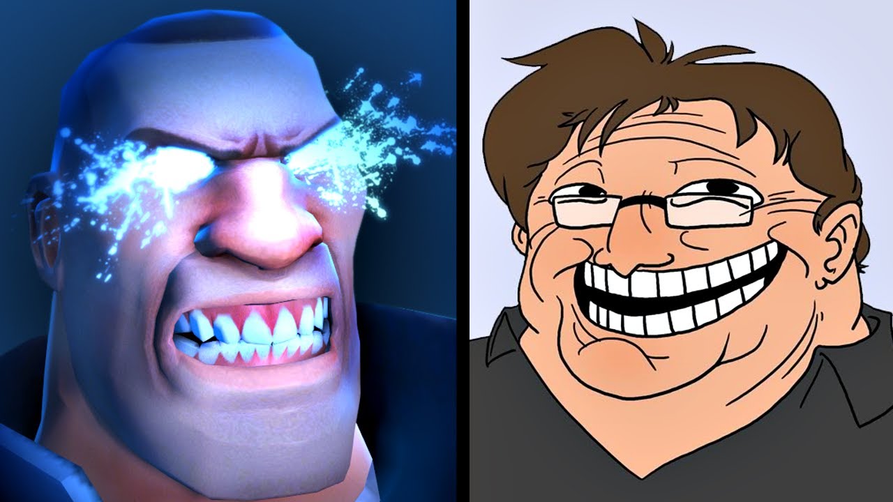 TF2 Community vs Valve (Reactions)