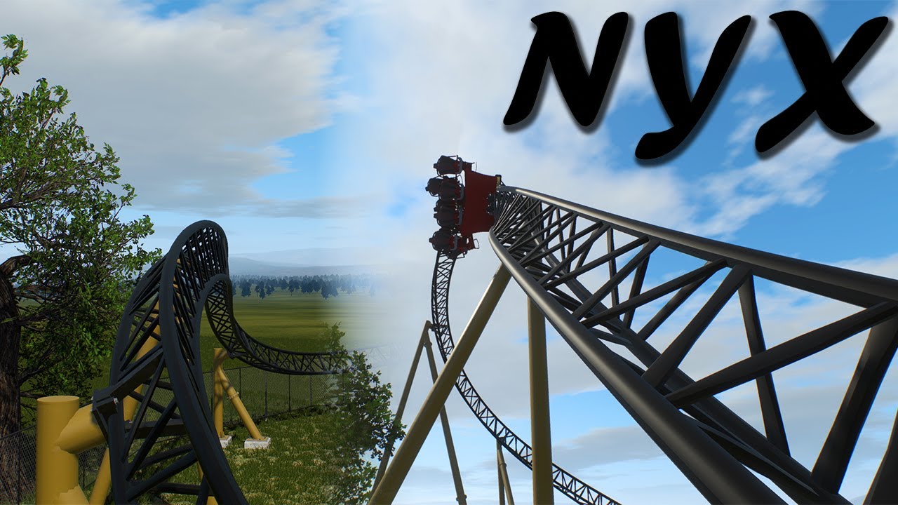 NYX | A Mack Big Dipper | NoLimits 2 Pro
