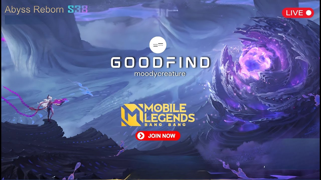 LIVE  🔴 | MLBB Support Gameplay S38