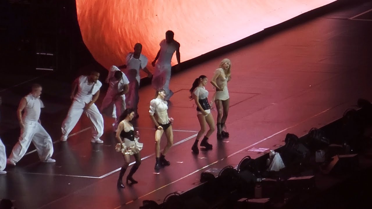 251129 BLACKPINK - WHISTLE @ [DEADLINE] in SINGAPORE 블랙핑크 직캠 4K60fps