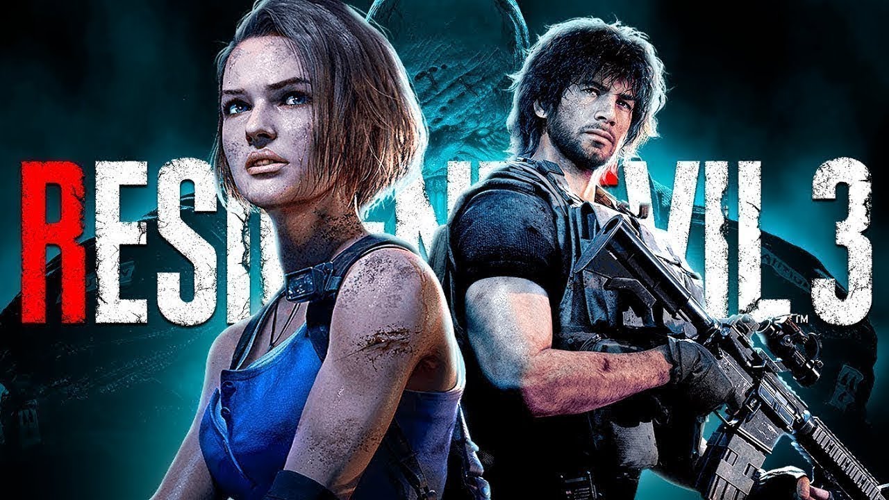 RESIDENT EVIL 3 REMAKE - ATE ZERAR NO INTENSO